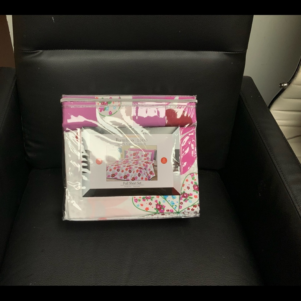 Full sheet set